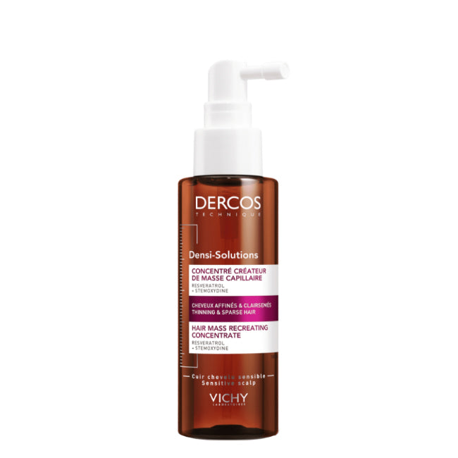 Vichy Dercos Densi-Solutions Spray Concentrado Redensificante 100ml