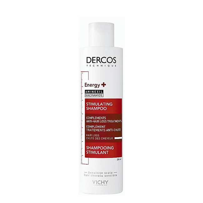 Dercos Energy+ Champô Energizante 200ml