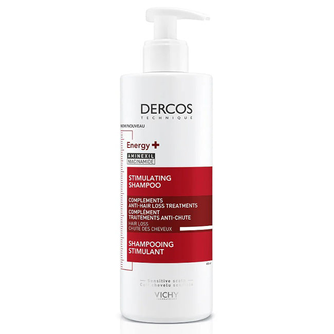 Dercos Energy+ Shampoo Energizante 400ml