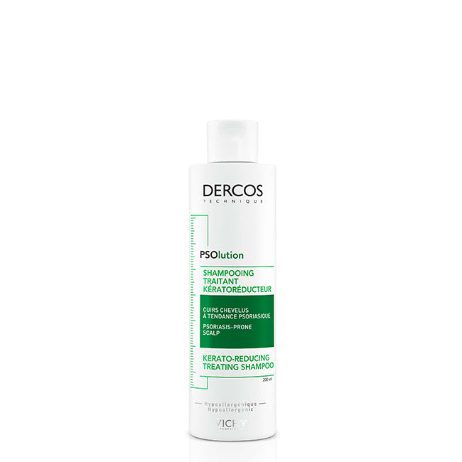 Dercos PSOlution Shampoo Queratorredutor 200ml