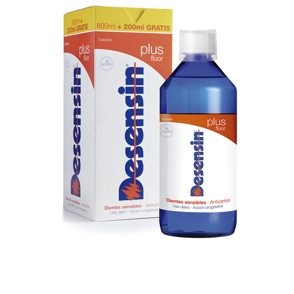 Desensin Plus Fluor Colutório 1000ml
