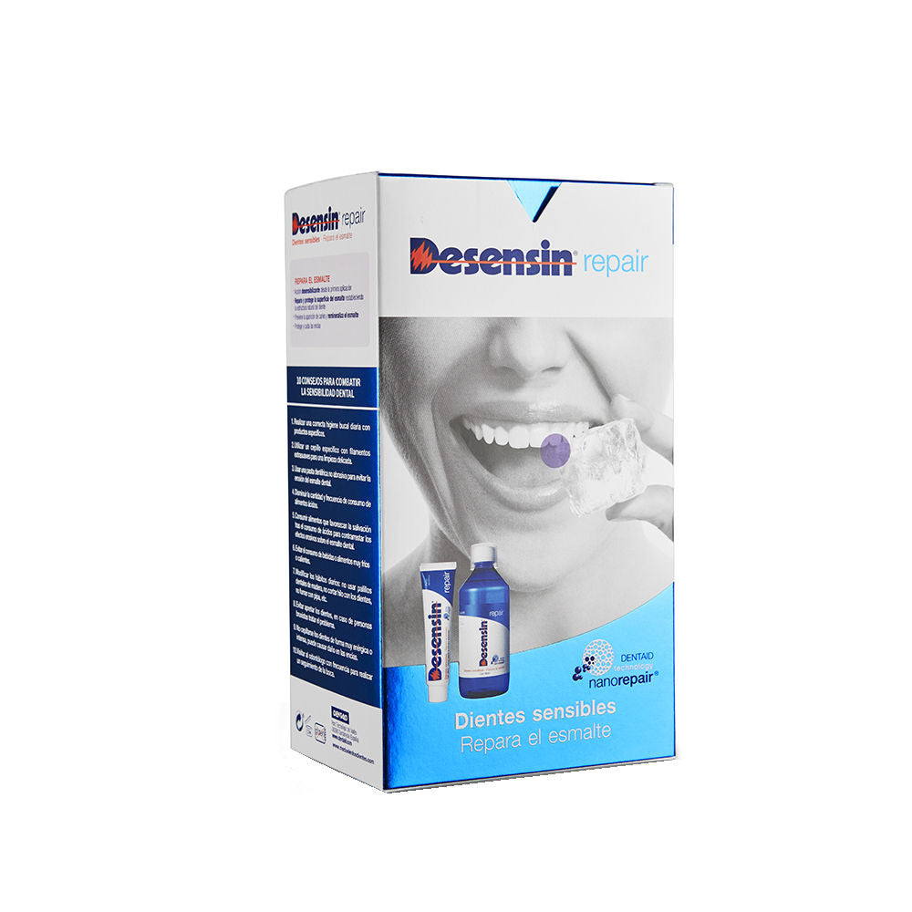 Desensin Sensitive Teeth Repair Set