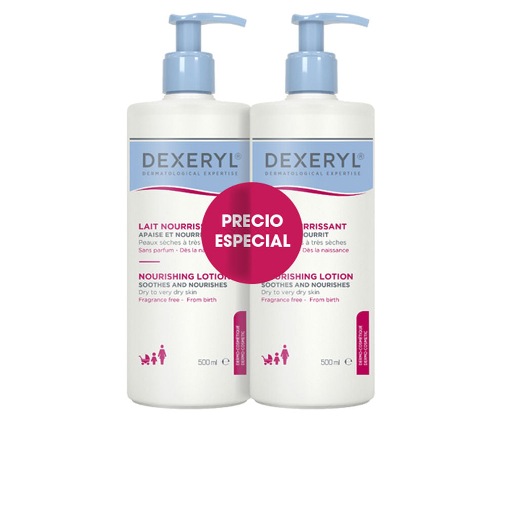 Dexeryl Loção Nutritiva Duo 2x500ml