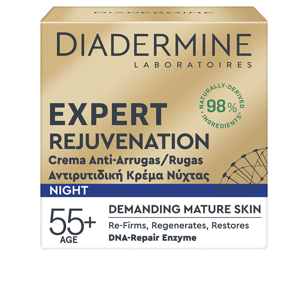 Diadermine Expert Rejuvenation Anti-Wrinkle Night Cream 50ml
