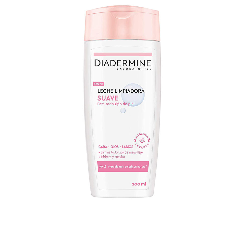 Diadermine Gentle Facial Cleansing Milk 200ml