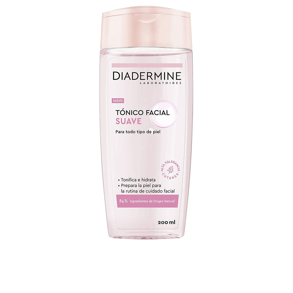 Diadermine Tónico Facial Suave 200ml