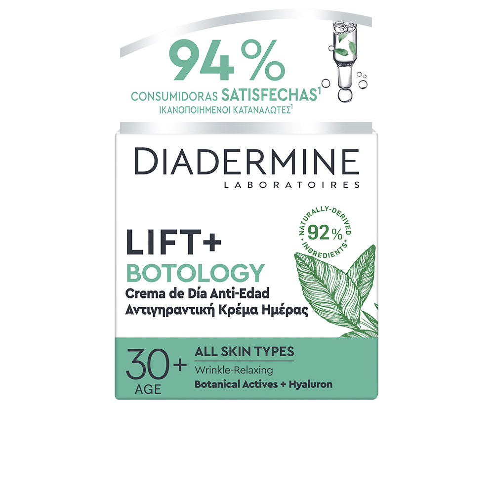 Diadermine Lift + Botology Anti-Wrinkle Day Cream 50ml