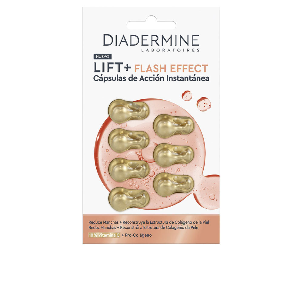 Diadermine Lift + Cápsulas Efeito Flash x7