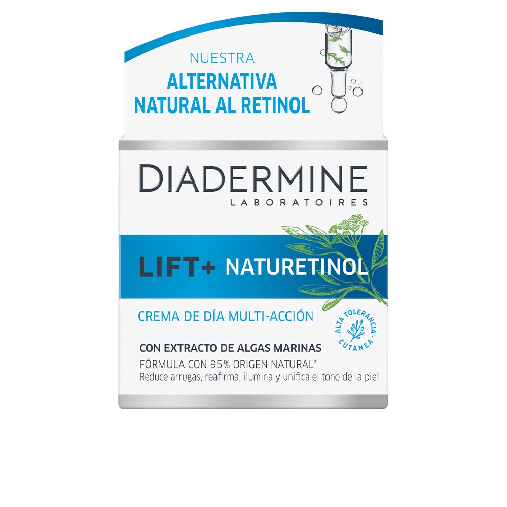 Diadermine Lift+ Naturetinol Crema Facial de Día 50 ml