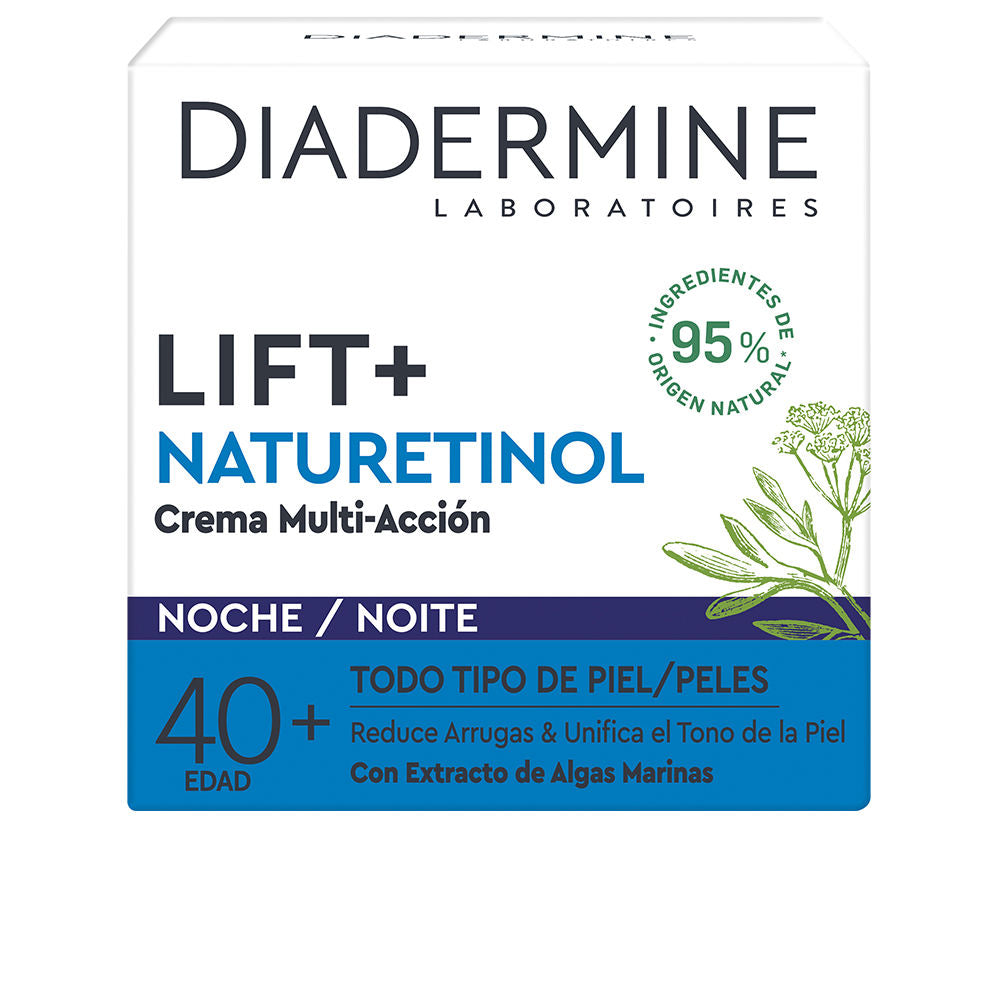 Diadermine Lift+ Naturetinol Night Facial Cream 50ml