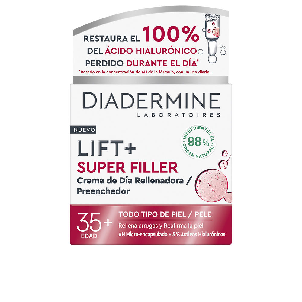 Diadermine Lift + Super Filler Plumping Day Cream 50ml