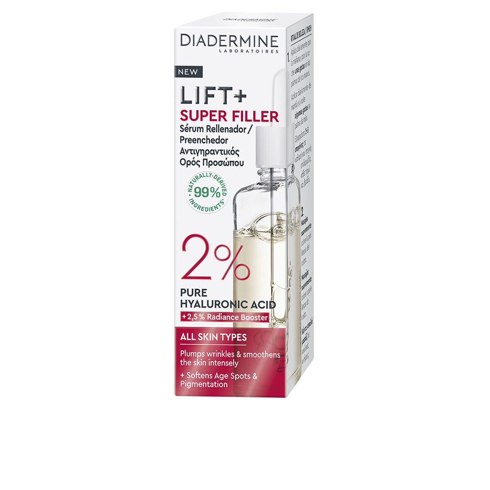 Diadermine Lift + Super Filler Serum 30ml
