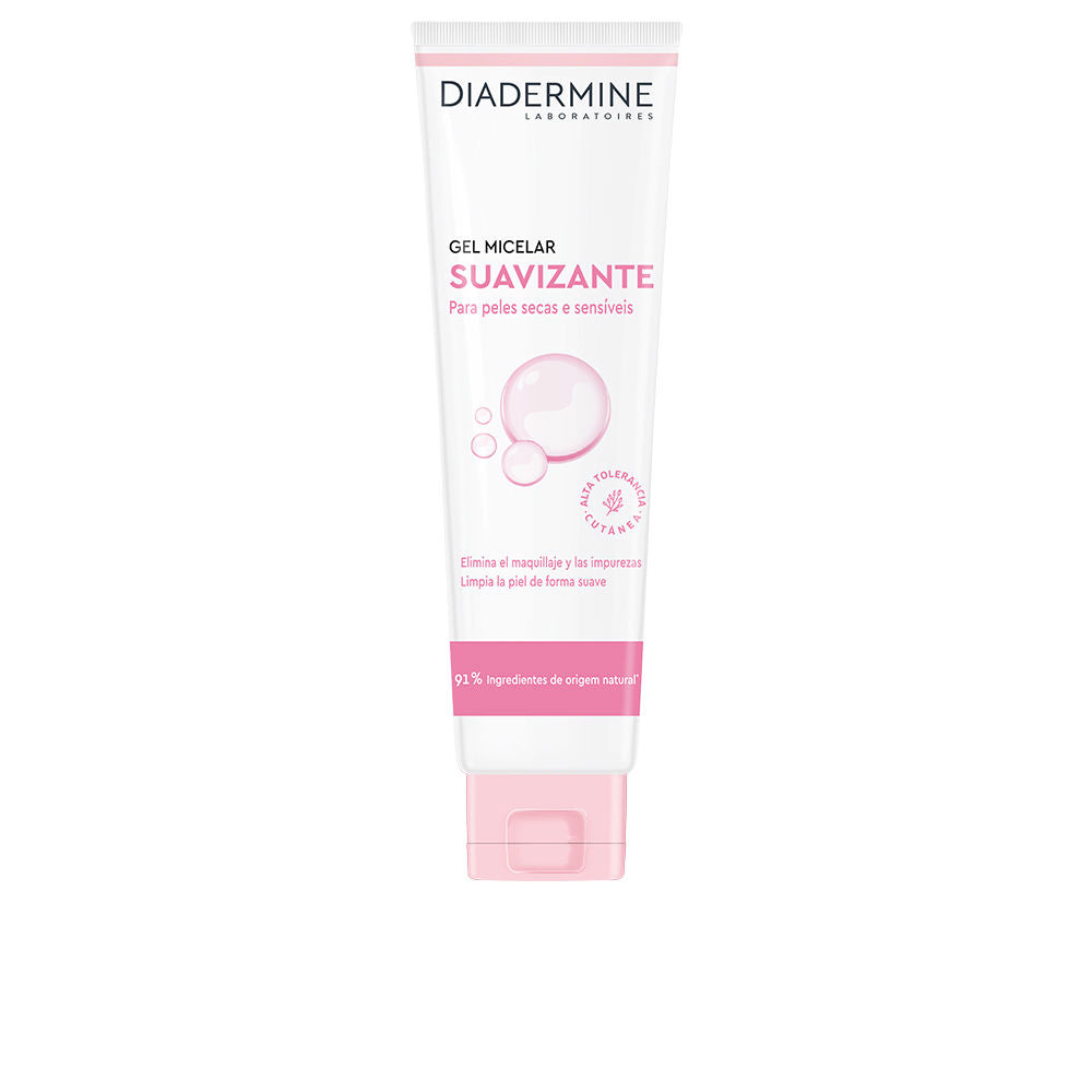 Diadermine Smoothing Micellar Gel Dry and Sensitive Skin 150ml