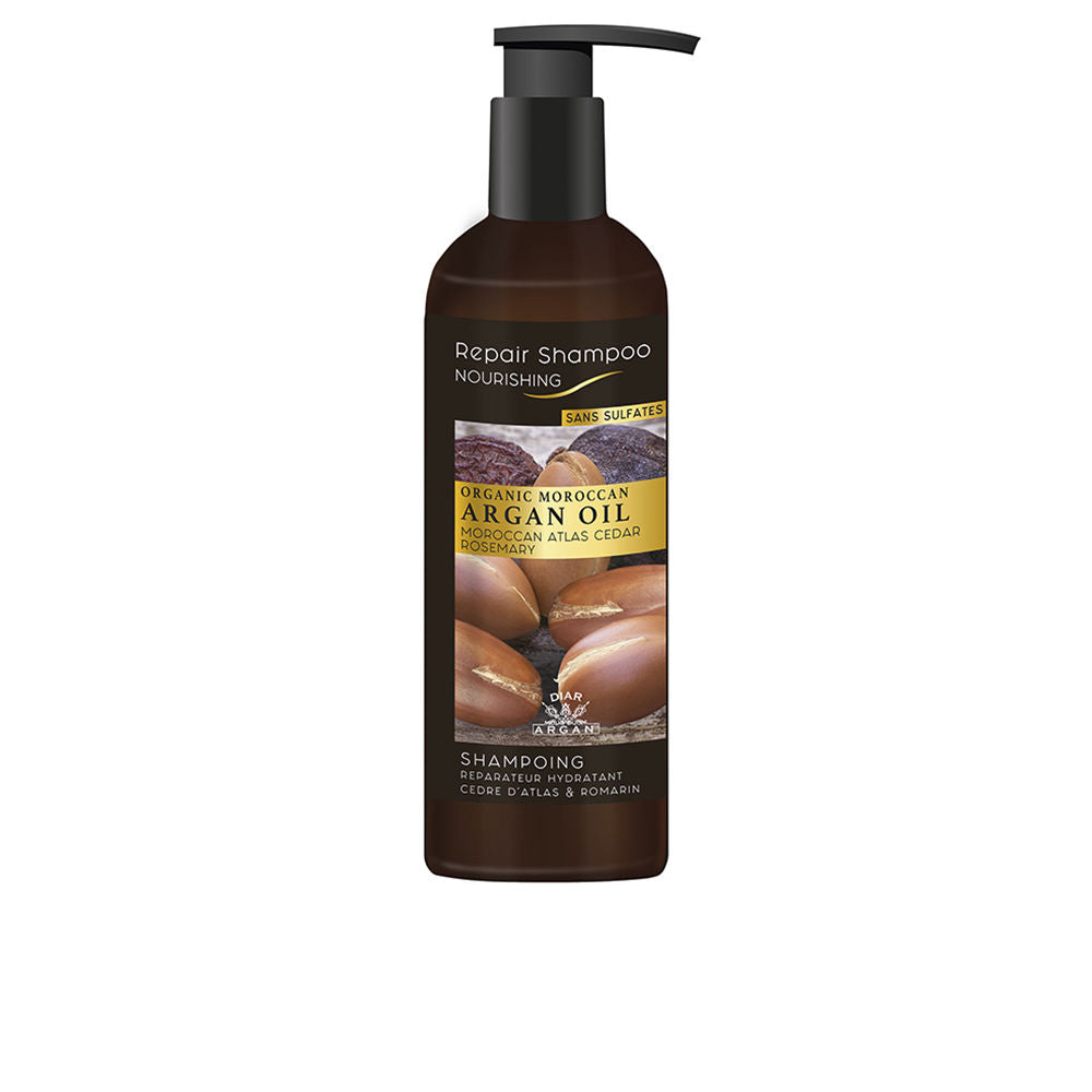 Diar Argan Champô Reparador Argan com Cedro e Alecrim 200ml