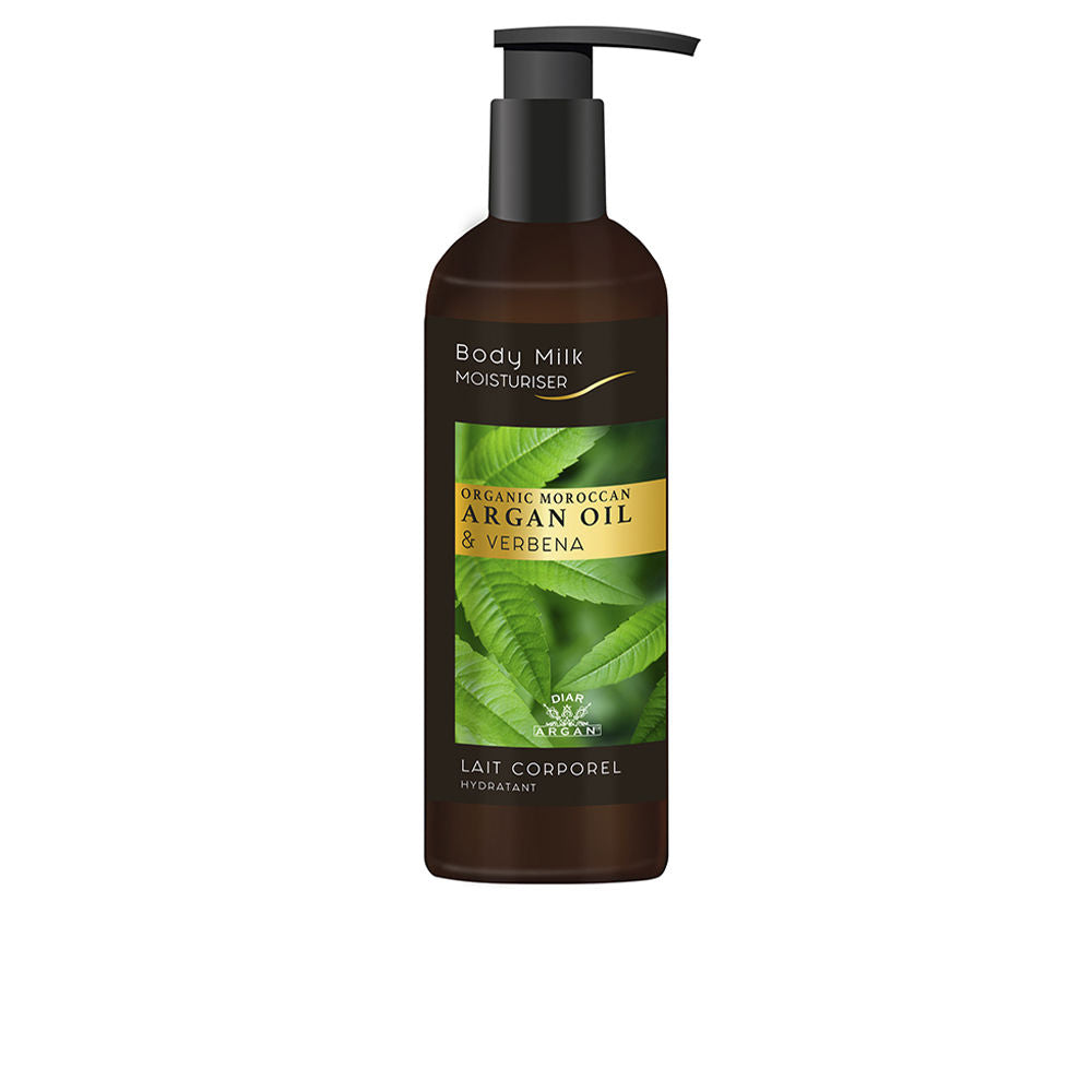 Diar Argan Loção Corporal Hidratante de Argan com Verbena 200ml