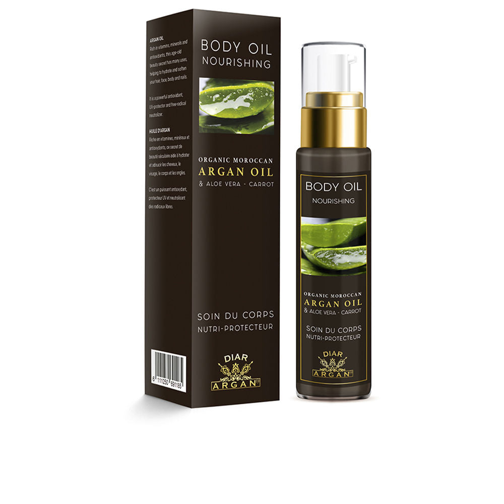 Diar Argan Óleo Corporal Nutritivo 50ml