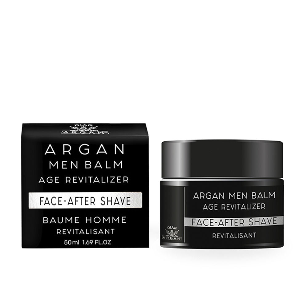 Diar Argan Pure Argan Revitalizing Aftershave Balm 50ml