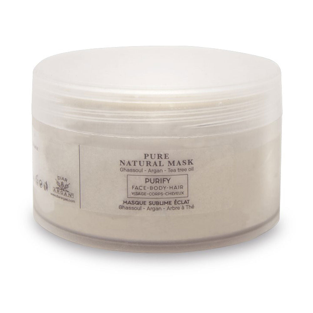 Diar Argan Máscara Natural Pura 200ml