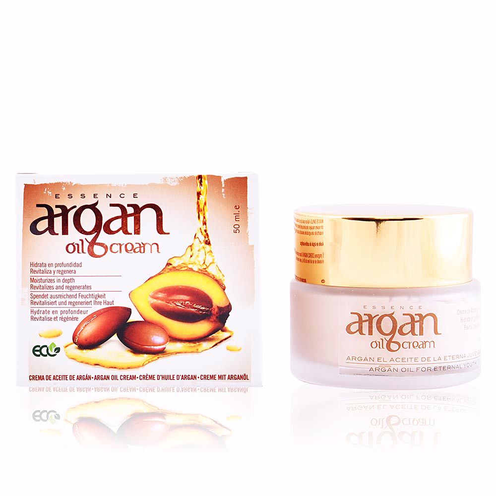 Diet Esthetic Óleo de Argão Creme Hidratante Revitalizante 50ml