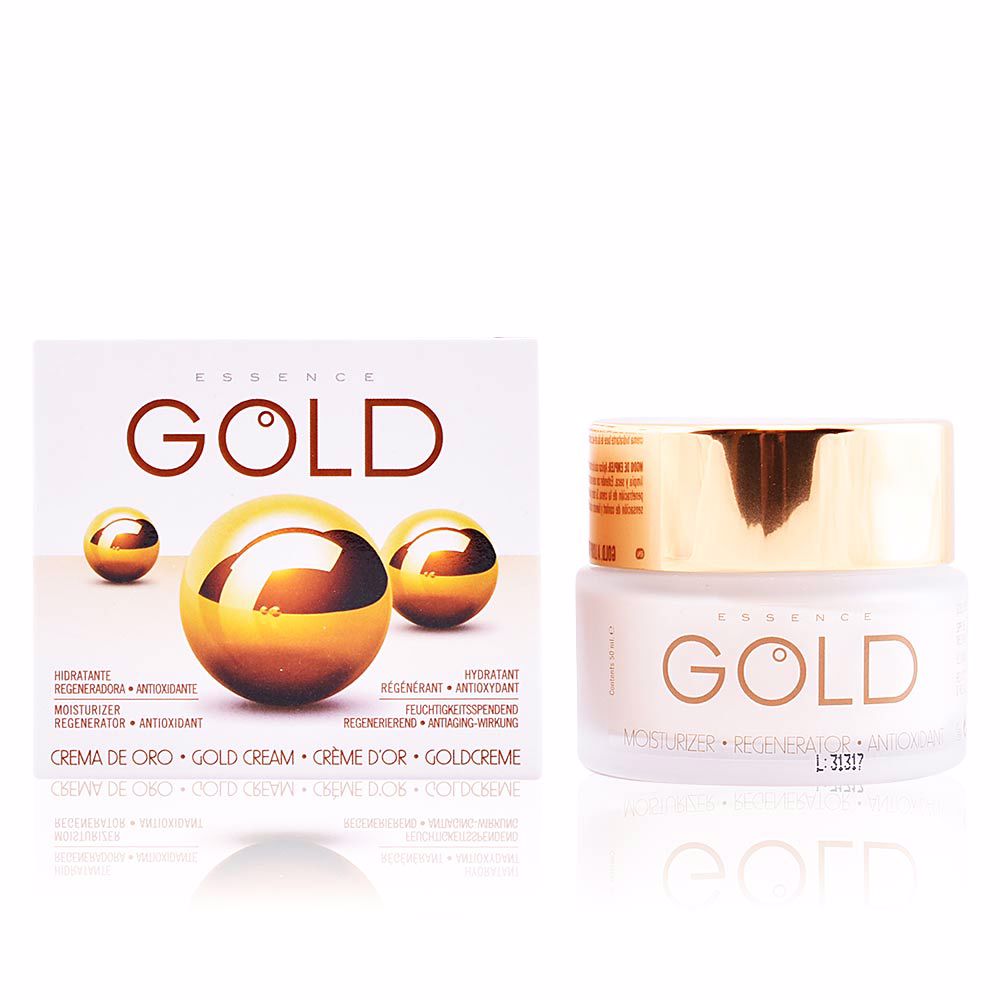 Crema dietética Gold Essence FPS 15 50 ml