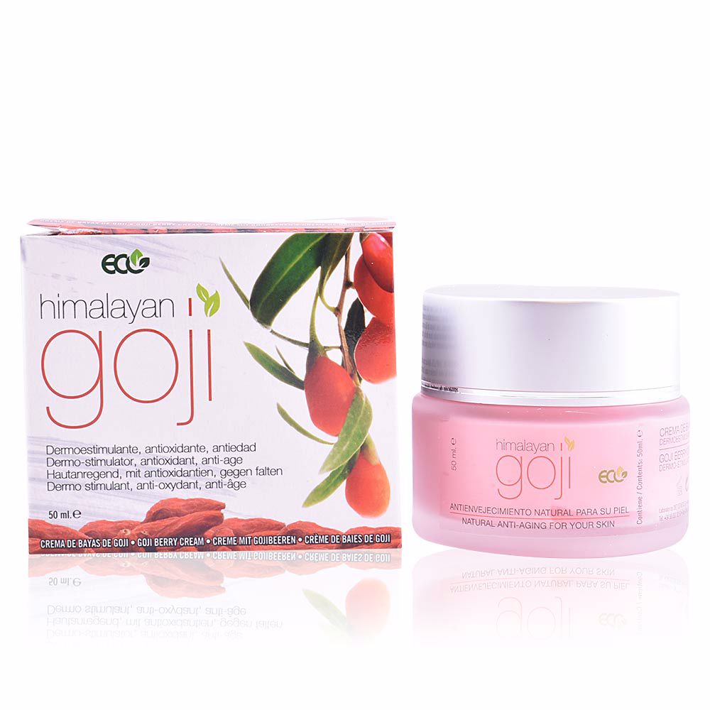 Diet Esthetic Himalayan Goji Creme Antienvelhecimento Natural 50ml
