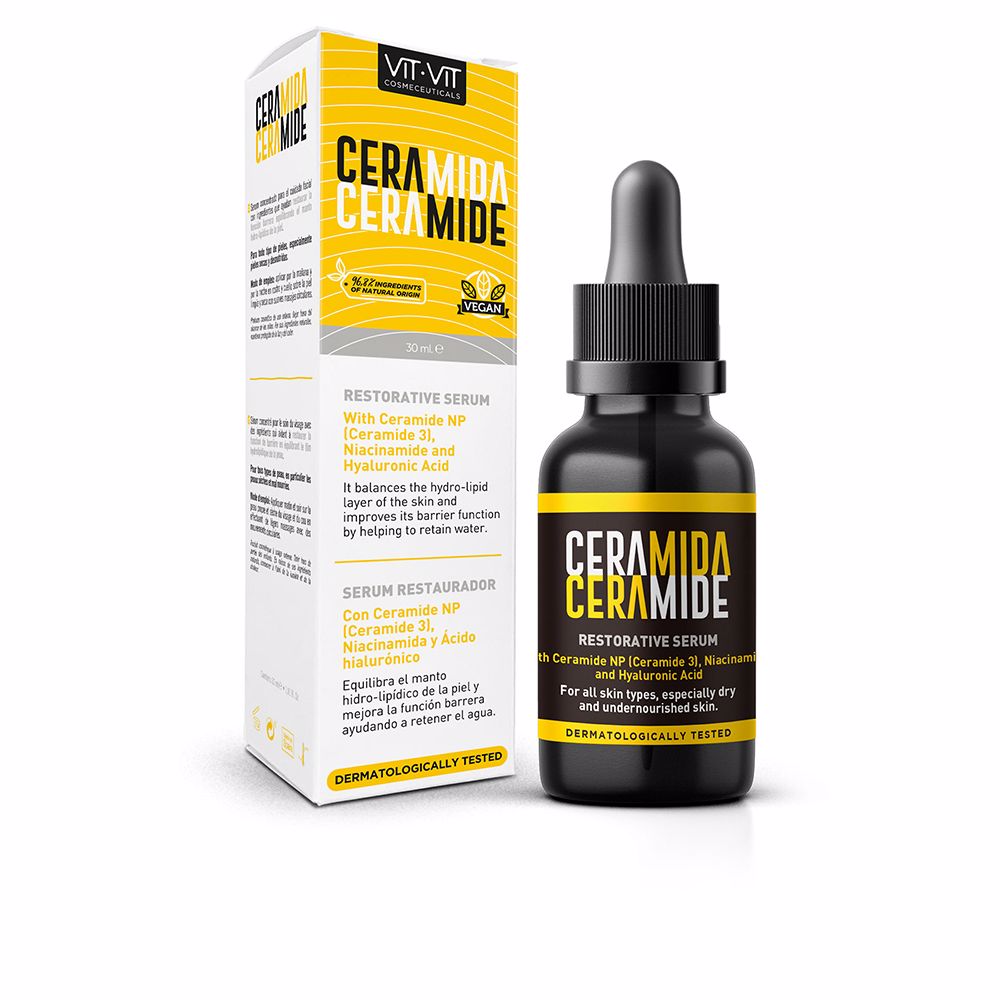 Diet Esthetic Vit Vit Cosmeceuticals Ceramide Serum 30ml