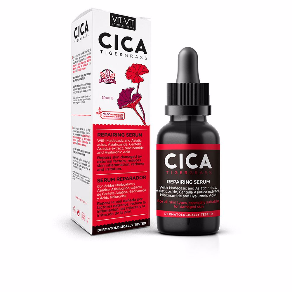 Diet Esthetic Vit Vit Cosmeceuticals Cica Tigergrass Serum 30ml