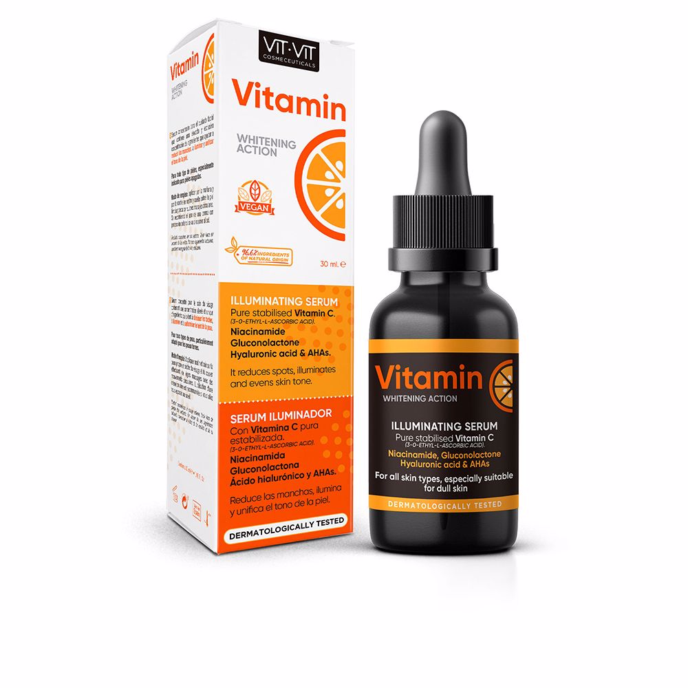 Diet Esthetic Vit Vit Cosmeceuticals Serum Vitamina C 30ml