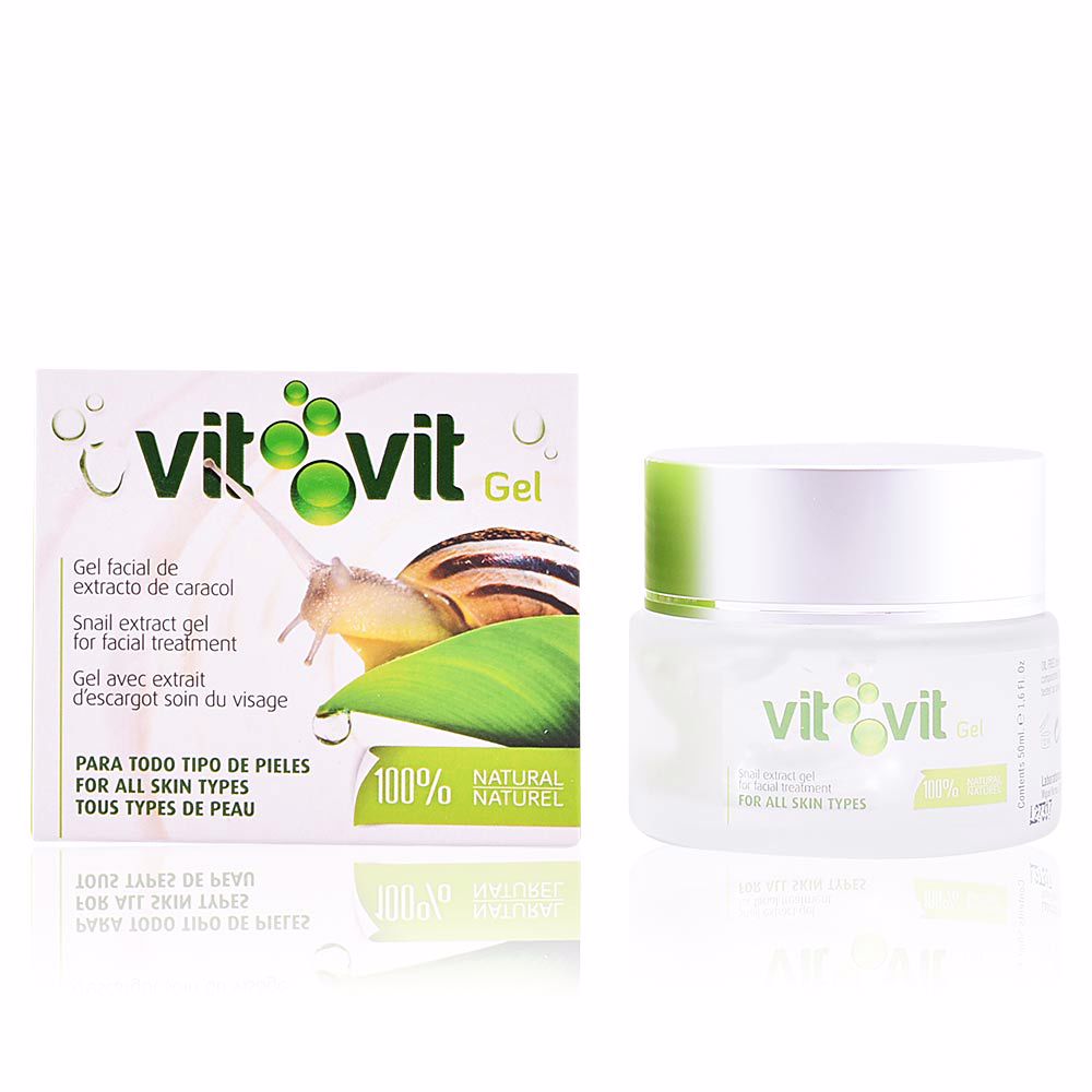 Diet Esthetic Vit Vit Gel de Extrato de Caracol 50ml