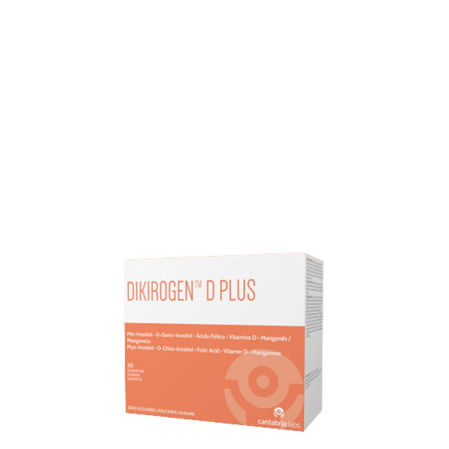 Dikirogen D Plus Saquetas x30