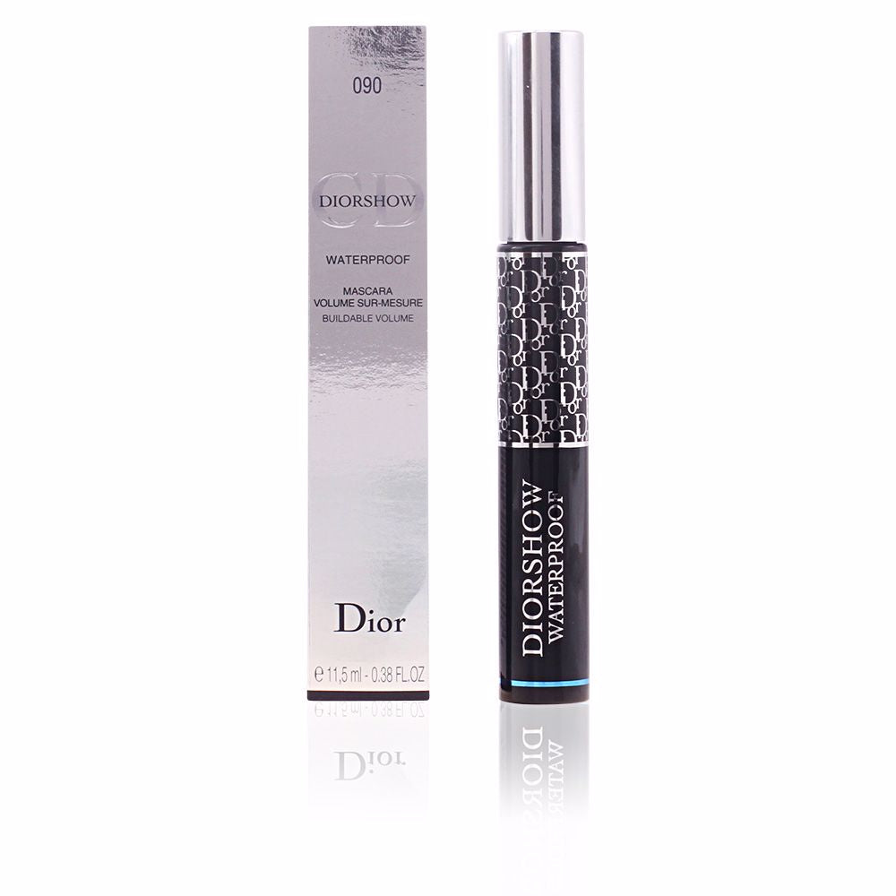 Dior Diorshow Waterproof Mascara Color 090 Noir