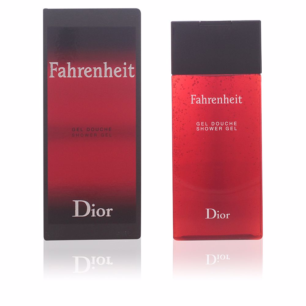 Dior Fahrenheit Shower Gel 200ml