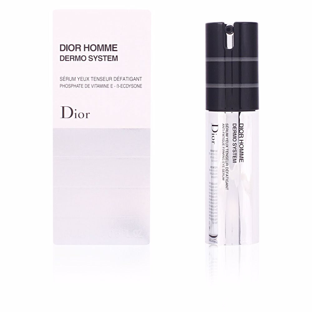 Dior Homme Dermo System Anti-Fatigue Firming Eye Serum 15ml