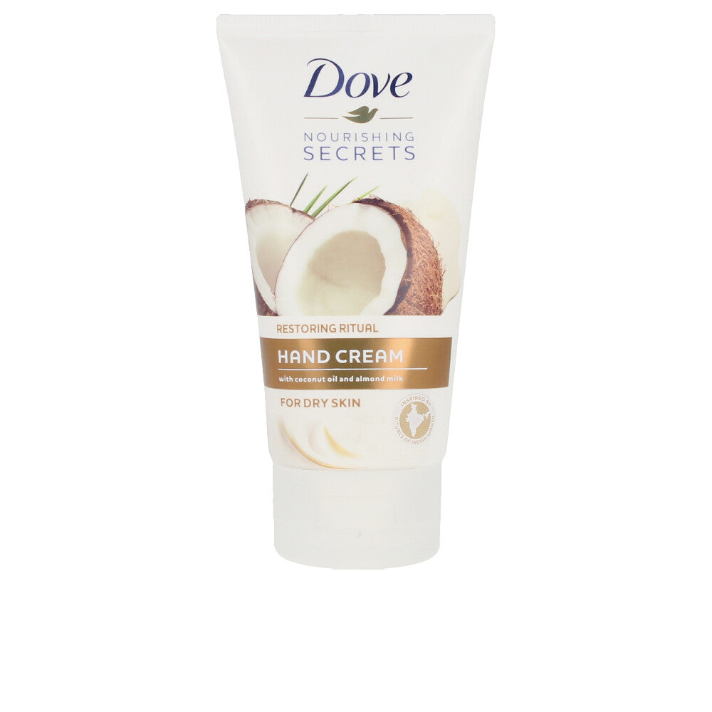 Dove Coco Ritual Creme de Mãos 75ml