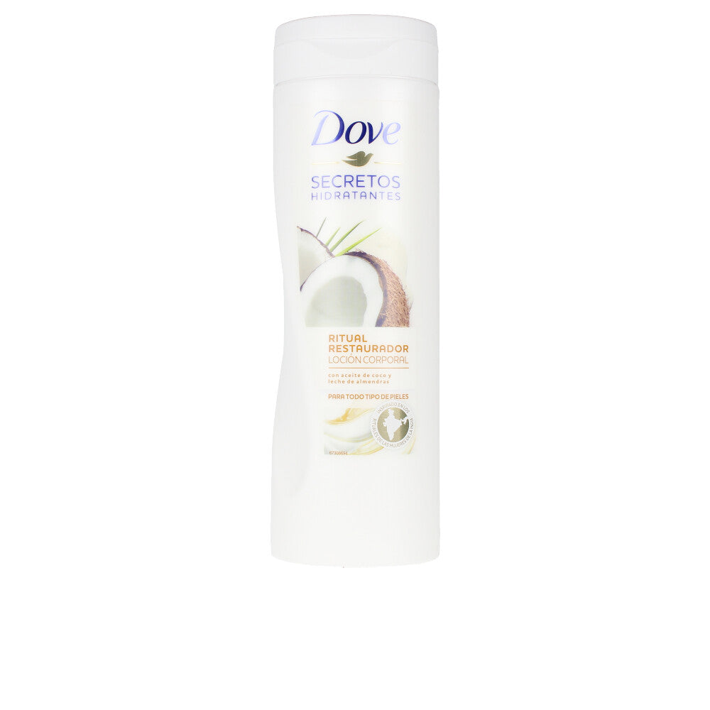 Dove Loção Corporal de Coco e Amêndoa 400ml