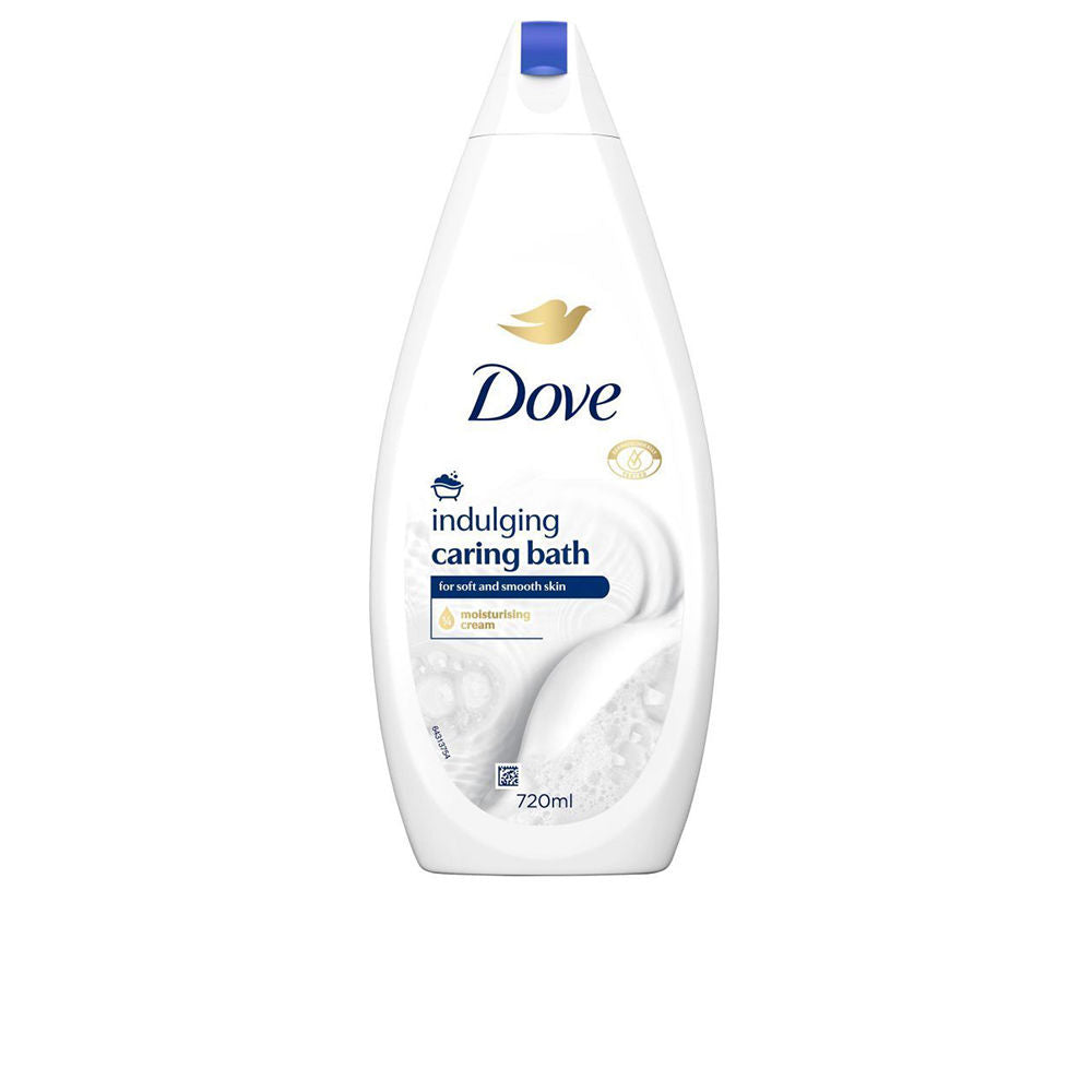 Dove Indulging Caring Bath Shower Gel 720ml