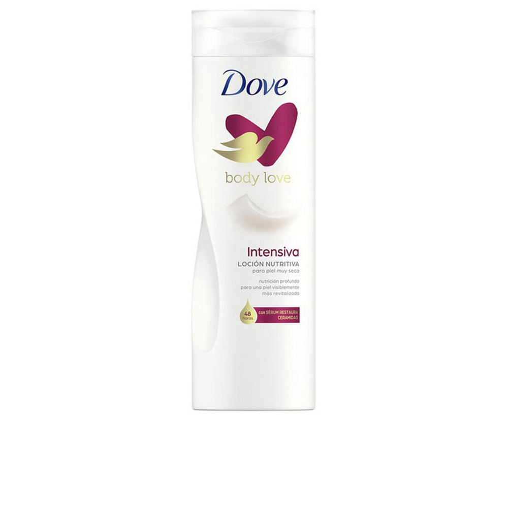 Dove Loção Nutritiva Intensiva Para Pele Muito Seca 400ml