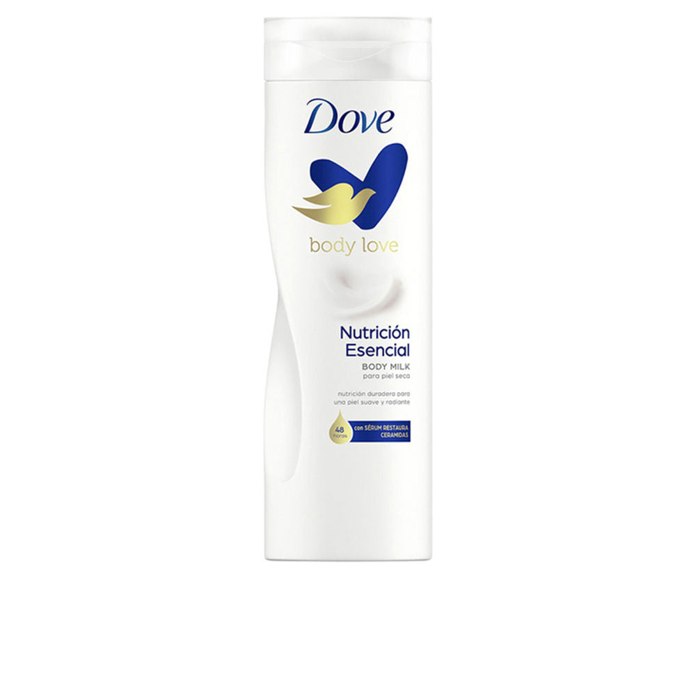 Dove Body Milk Nutritivo Pele Seca 400ml