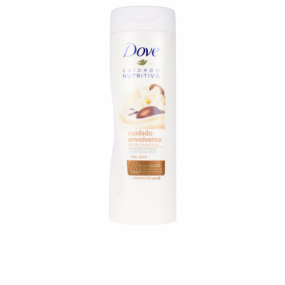Dove Loção Corporal Nutritiva Manteiga de Karité e Baunilha 400ml