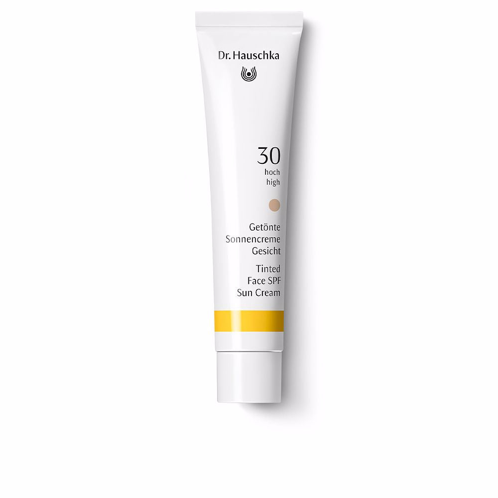 Dr. Hauschka Tinted Face SPF30 Sun Cream 40ml