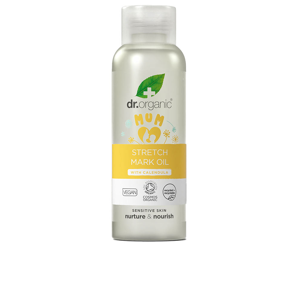Dr. Organic Mum Stretch Mark Oil 100ml