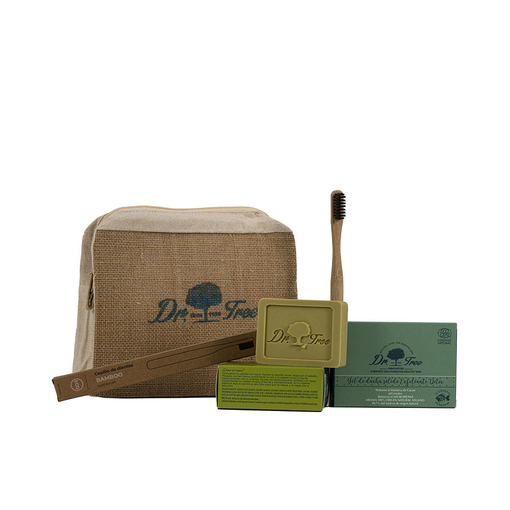 Dr. Tree Solid Sensitive Skin Travel Set