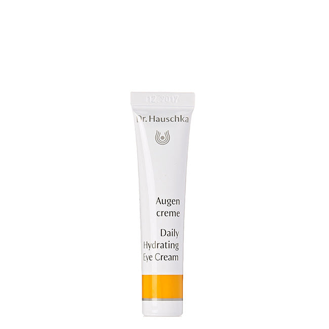 Dr. Hauschka Daily Hydrating Eye Cream Creme Contorno de Olhos 12,5ml