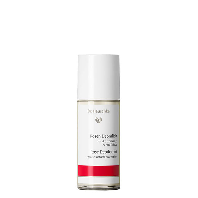 Dr. Hauschka Rose Mujeres Desodorante en roll-on 50 ml 1 pieza(s)