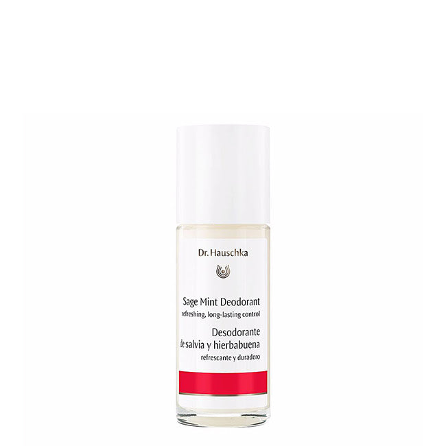 Dr. Hauschka 420001999 desodorante Mujeres Desodorante en roll-on 50 ml 1 pieza(s)