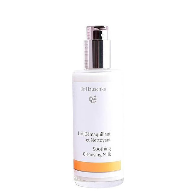 Dr. Hauschka Soothing Cleansing Milk Leite de Limpeza 145ml