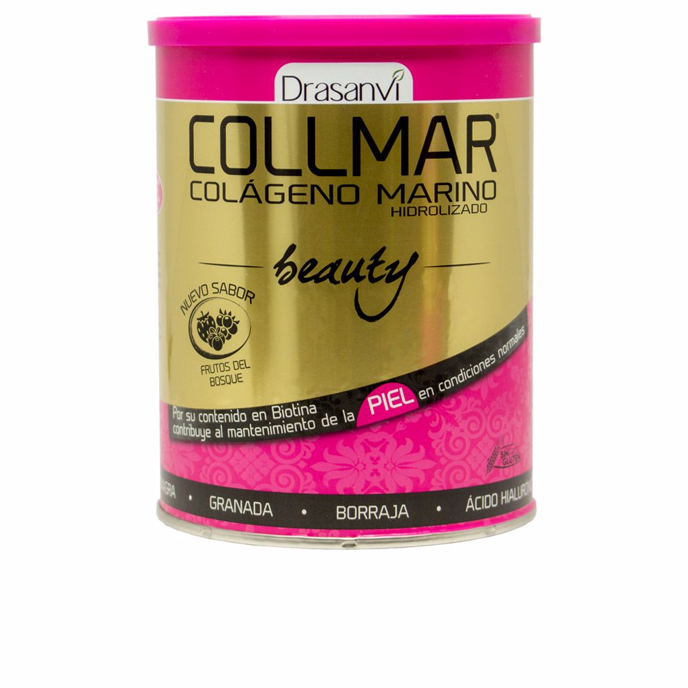 Drasanvi Collmar Beauty Hydrolyzed Marine Collagen Wild Fruits Flavor 275g