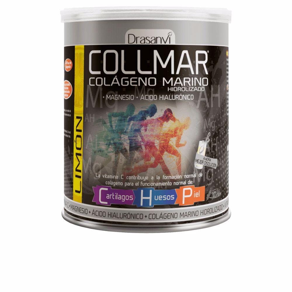 Drasanvi Collmar Hydrolyzed Marine Collagen Lemon Flavor 300g