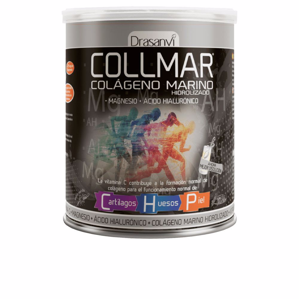 Drasanvi Collmar Hydrolyzed Marine Collagen Vanilla Flavor 300g