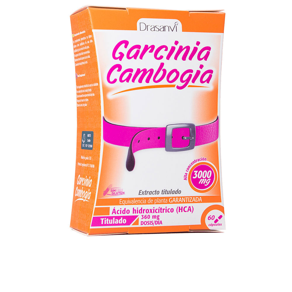 Drasanvi Garcinia Cambogia Capsules x60